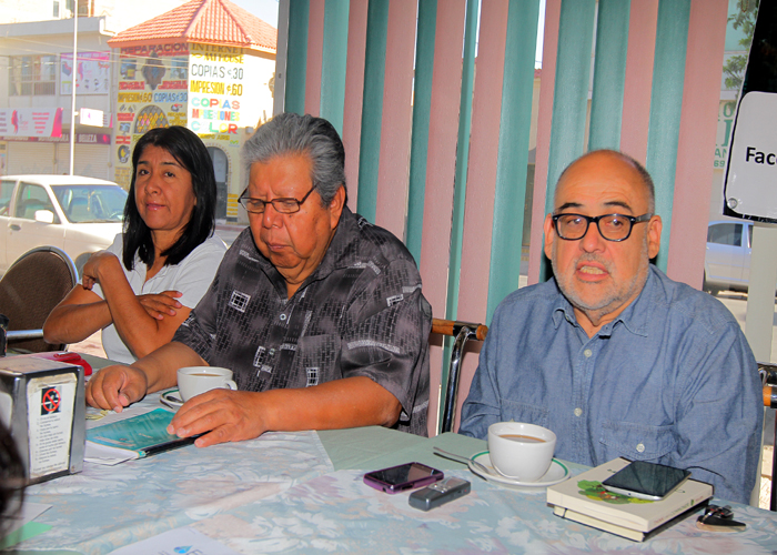 Encuentro Ciudadano Lagunero.