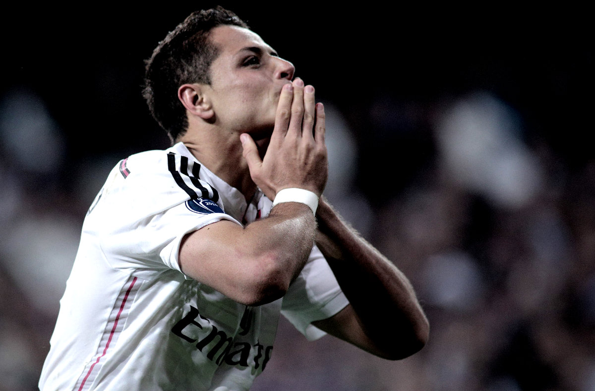 Javier 'Chicharito' Hernández