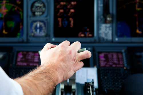 La app creada por Jeppesen falló esta semana y retrasó 24 vuelos