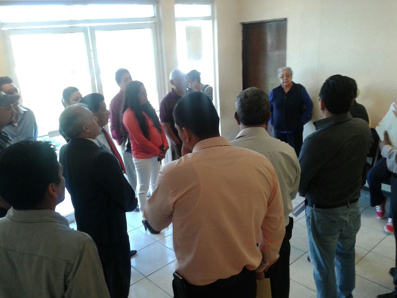 La ciudadanía va a tener que gastar más dinero, tiempo y esfuerzo al tener que viajar a Torreón. 