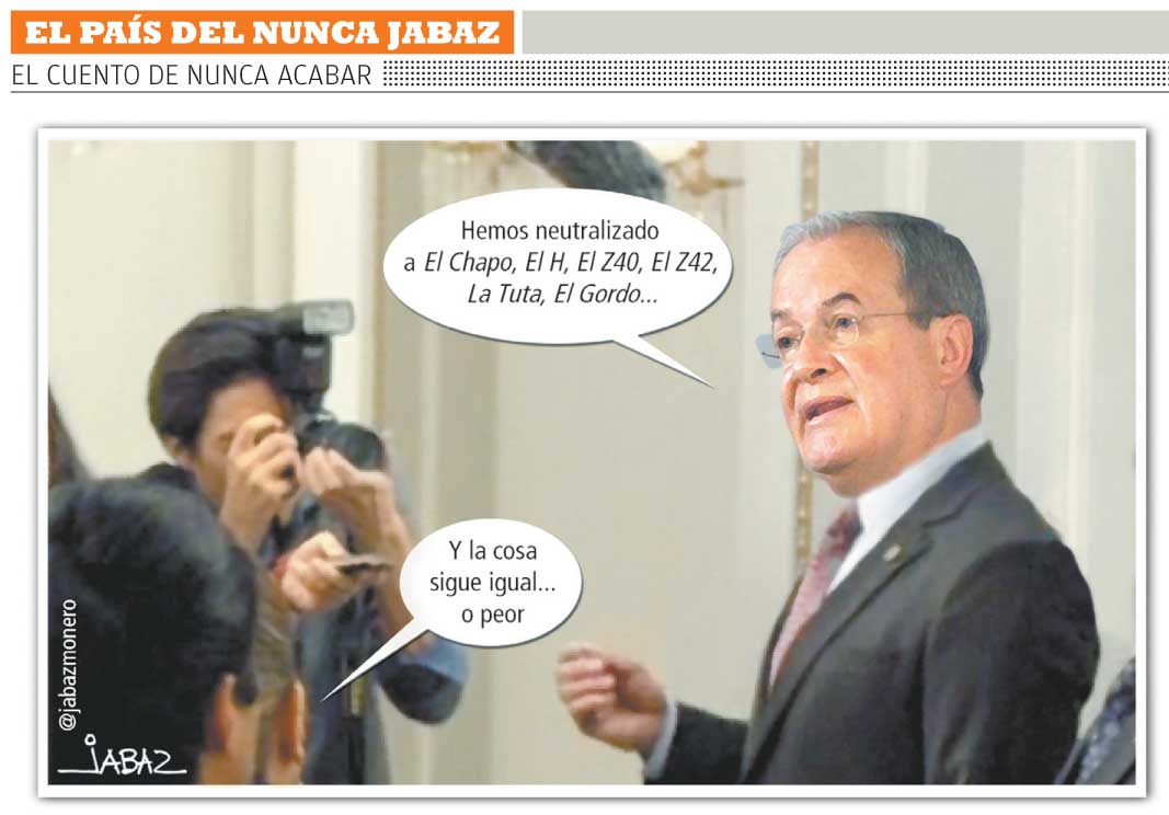 EL CUENTO DE NUNCA ACABAR