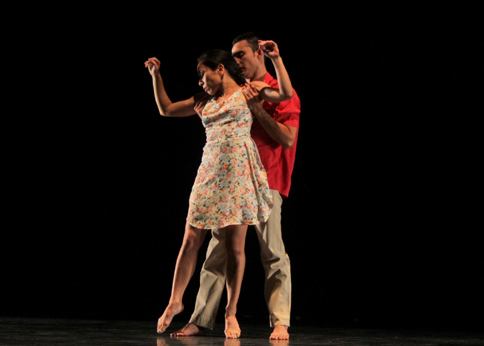 Encuentro Nacional de Danza en Torreón.