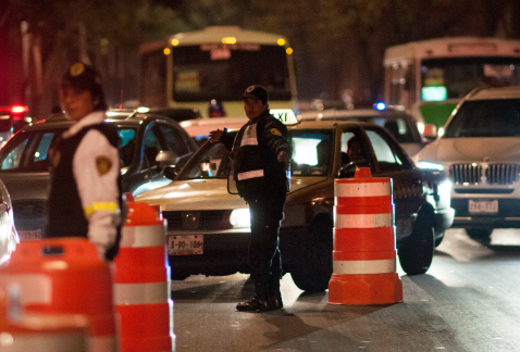 El nuevo Reglamento de Control Vehicular prevé que personas que sean sorprendidas que conducen en estado de ebriedad, irán a tratamiento contra adicci