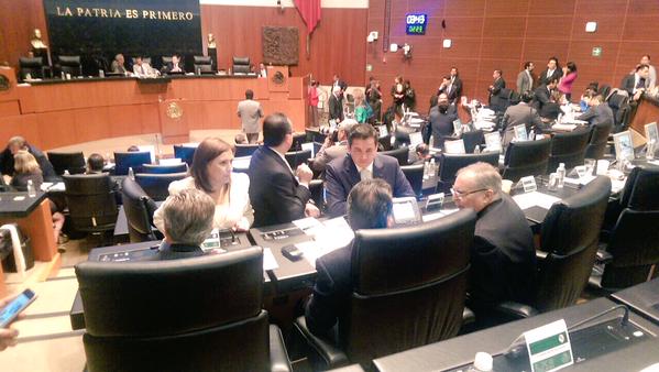 Senado de la República. 