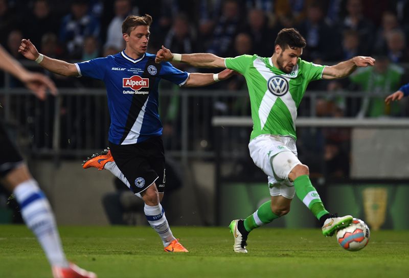 Wolfsburgo vs. Bielefeld
