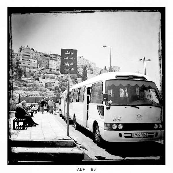 Amán: la blanca capital de Jordania. 
