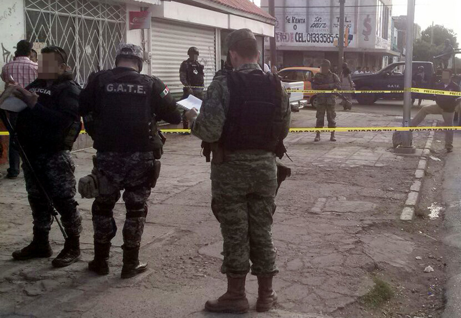 Durante lo que va de este 2015, se han contabilizado 55 asesinatos en Torreón.