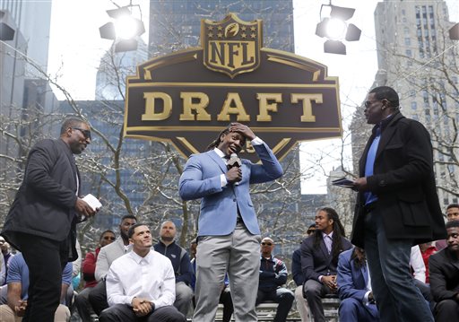 El Draft de la NFL será este 30 de abril 