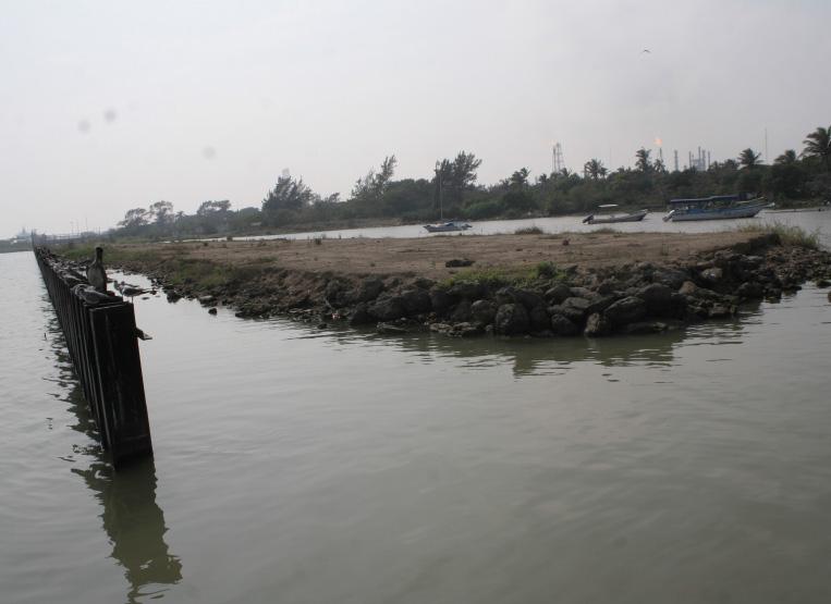 Temen que contaminación al Pánuco repercuta en la pesca.