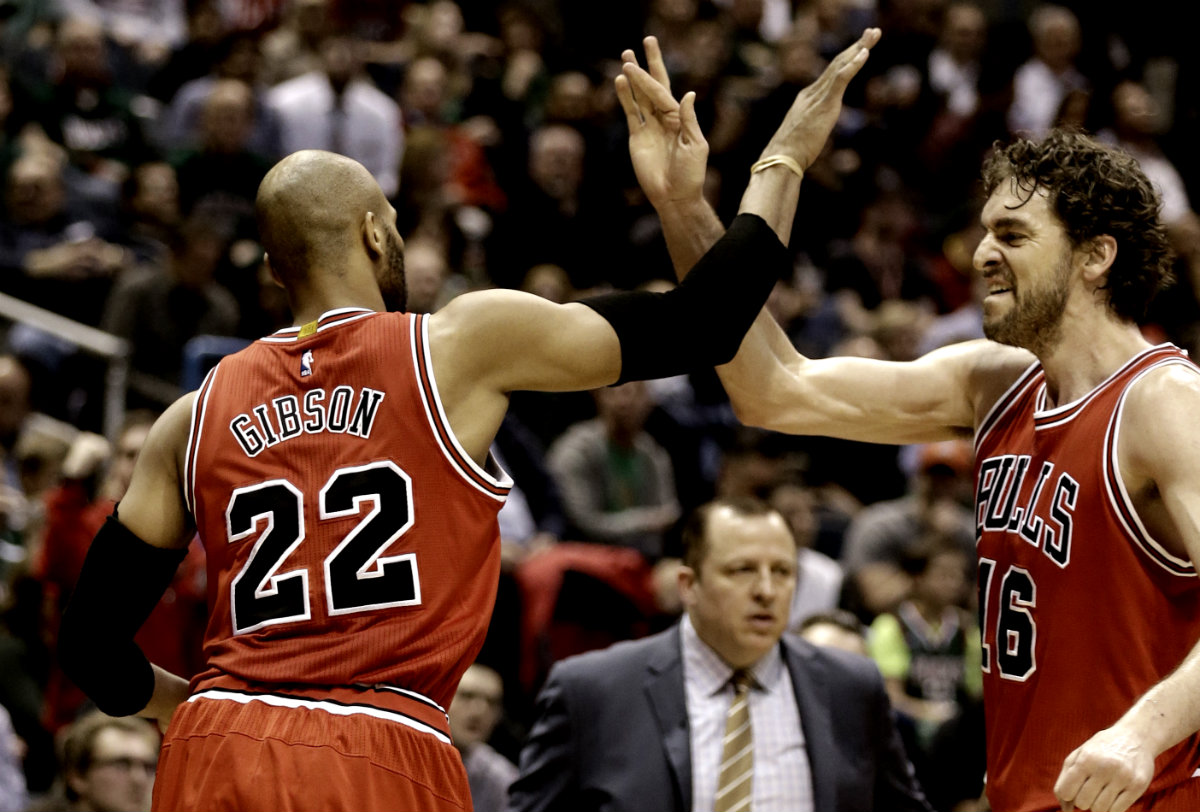 Chicago ya está en semifinales del Este 