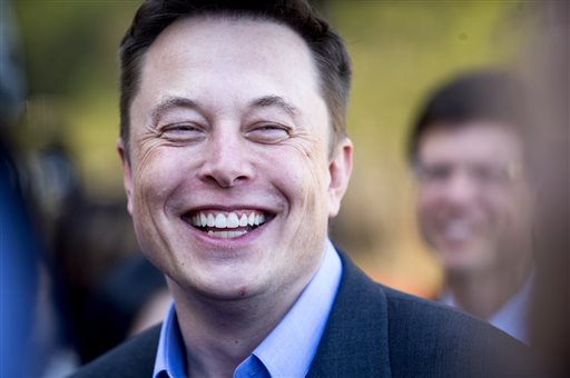 El excéntrico y visionario Elon Musk