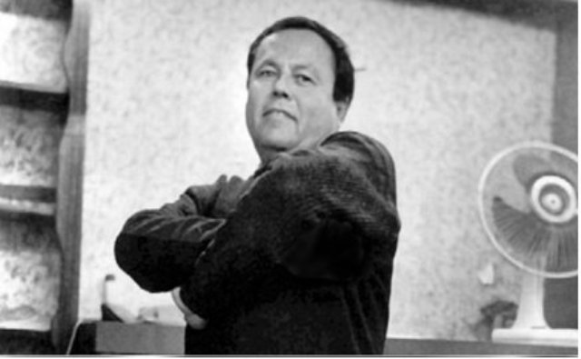 Héctor “El Gato” Félix Miranda, cofundador del Semanario Zeta