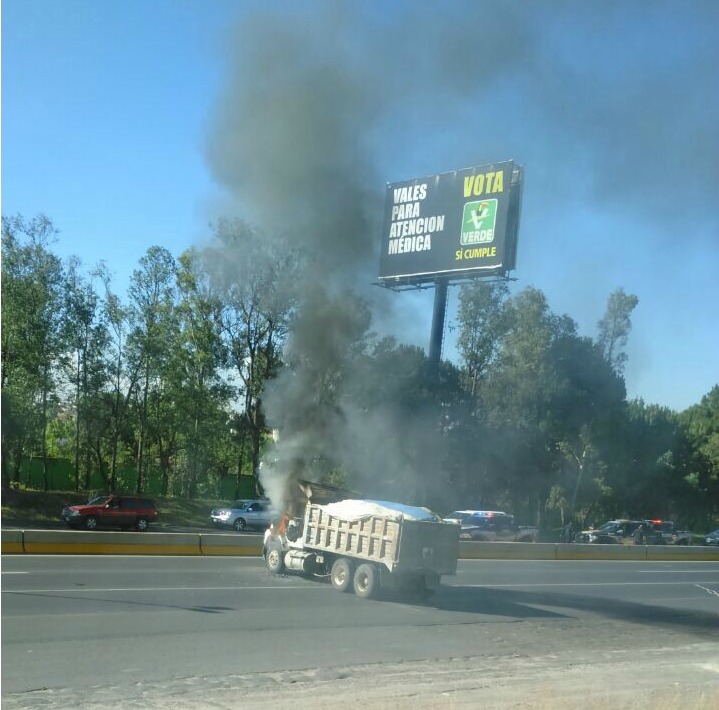 Las autoridades investigan los puntos donde se reportan los incendios