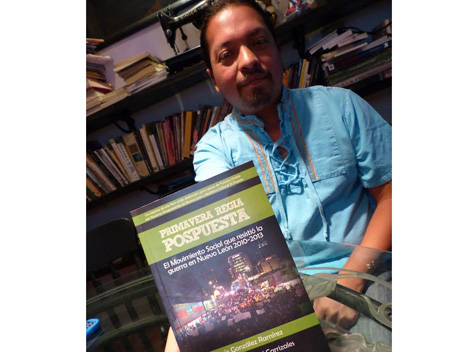 El libro será presentado este sábado 2 de Mayo en la Casa del Árbol de Todas las Raíces. 