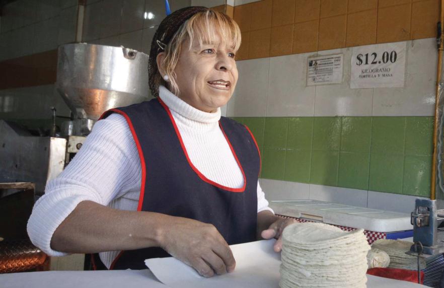 A mediados de mes, nuevo precio de la tortilla.