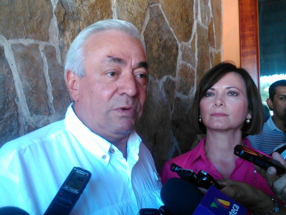 Marco Antonio Bernal, diputado federal.