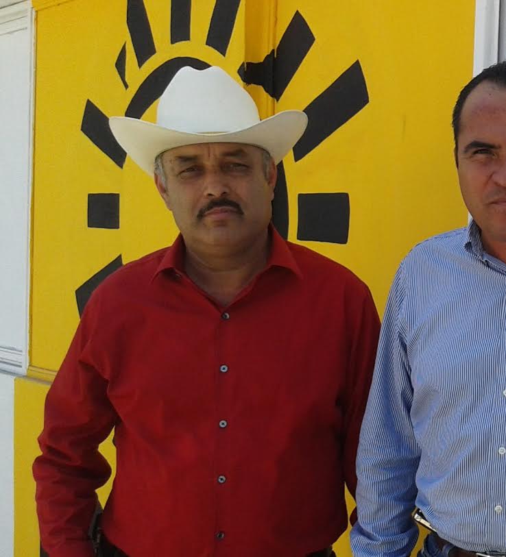 Ángel Altamirano García se queda sin candidatura por el PRD en Ciudad Valles.