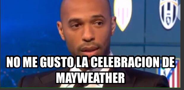 Memes Mayweather vs. Pacquiao 