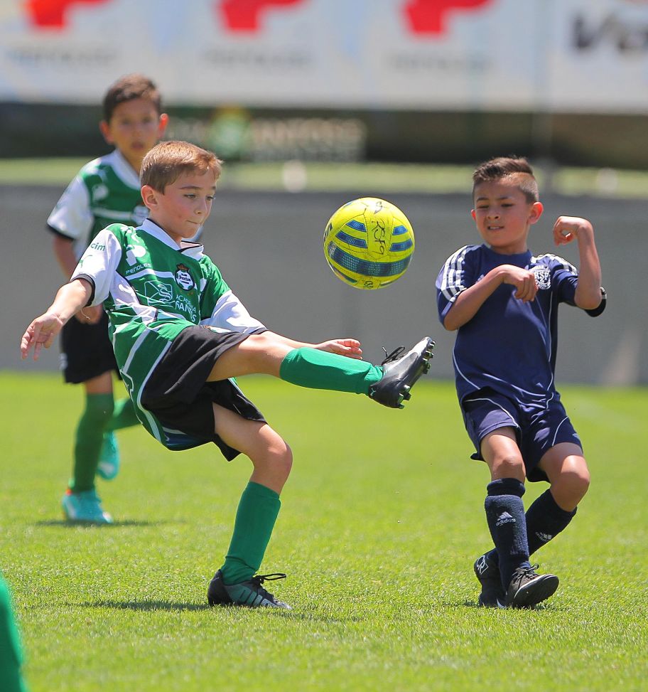 Este domingo concluyó la fase de grupos de la Copa Santos Peñoles, por lo que se definieron los equipos que entran a la fase final del torneo a partir