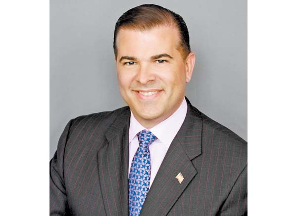 Nelson Balido, presidente de Ecota.