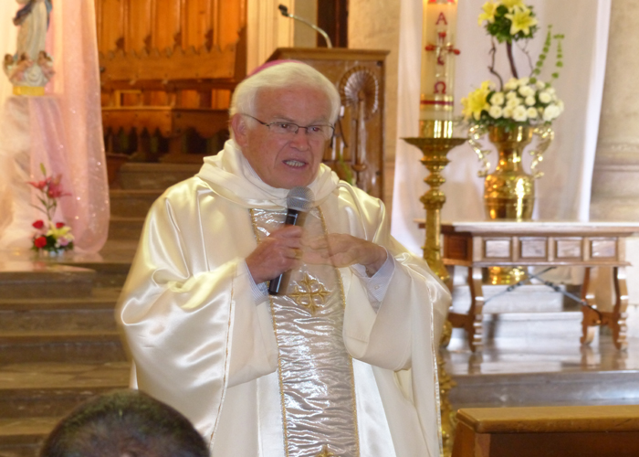 Obispo de Saltillo, Raúl Vera López.
