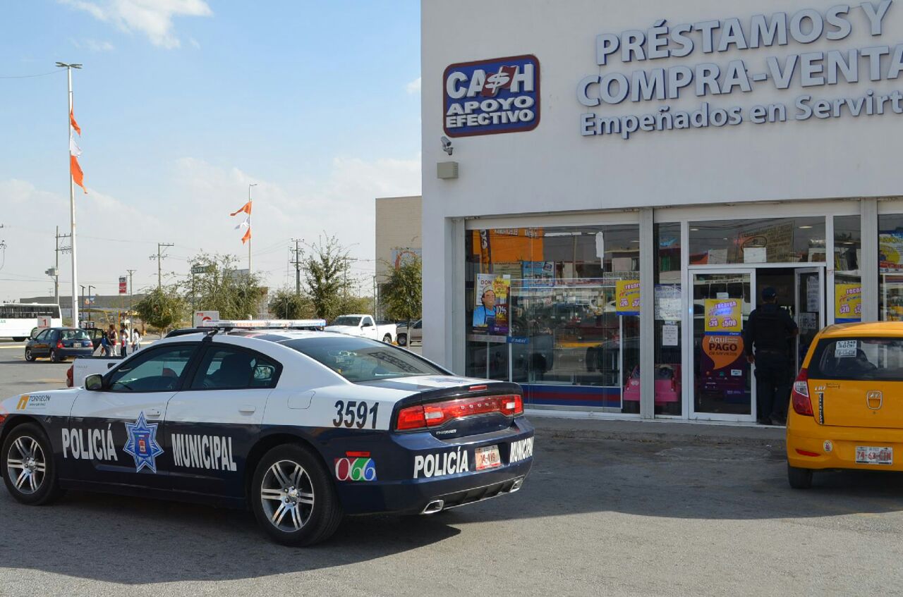La DSPM decidió combatir las probables redes delictivas con el operatvio.