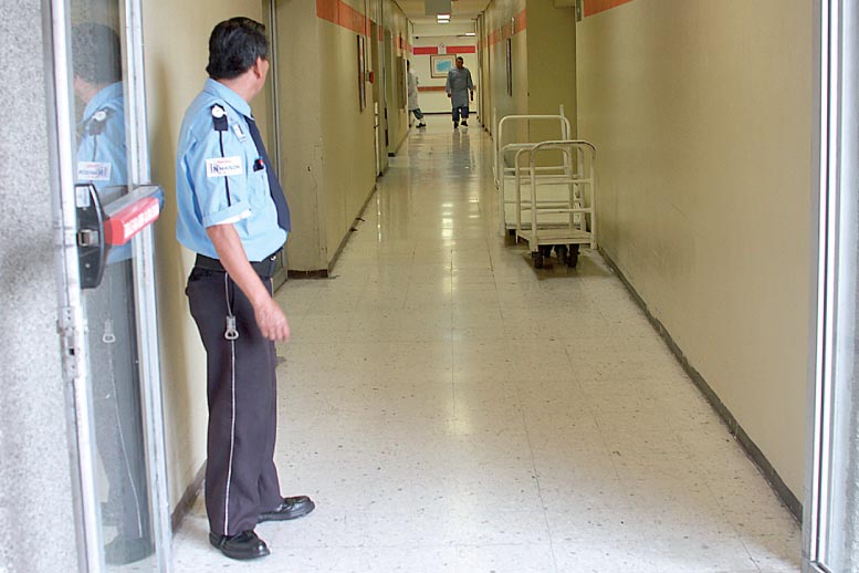 Las intervenciones fueron realizadas en las clínicas 66 y 67.