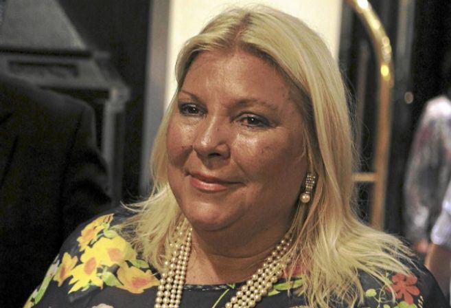 Elisa Carrió presentó material que "aborda cuestiones que considera importantes para el esclarecimiento del crimen del fiscal" Nisman