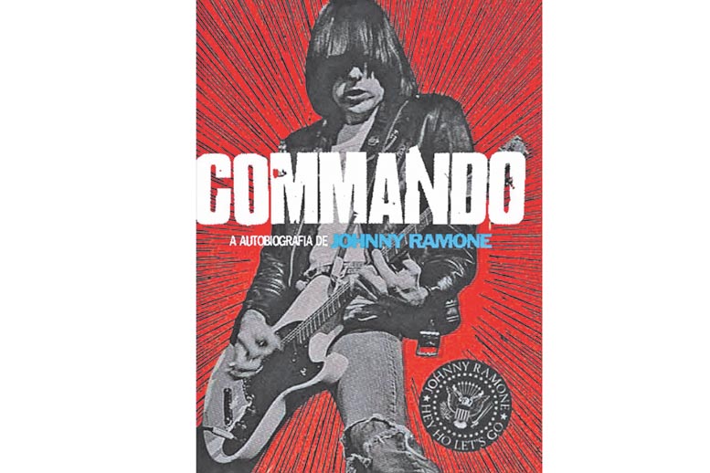 Johnny Ramone (1948-2004).
