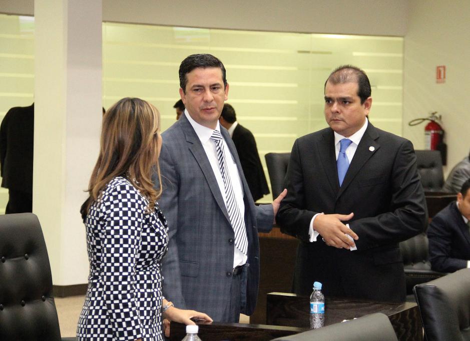 Los diputados locales sesionarán hoy en Altamira.