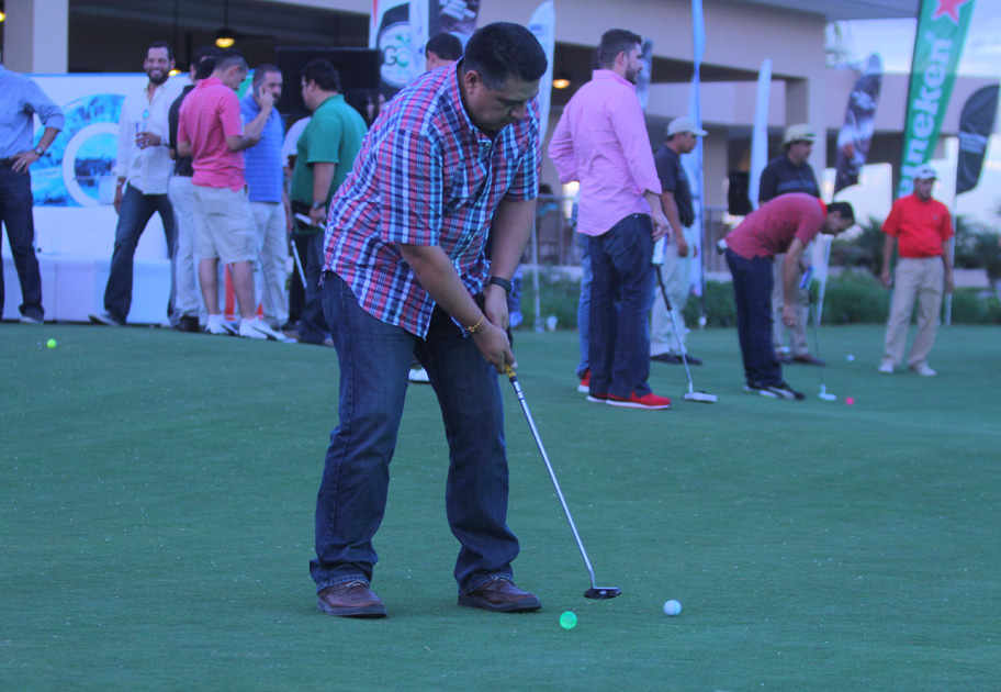 Todo listo para el XVI Torneo de Golf 'A Go Go en el Desierto'- Grupo ...