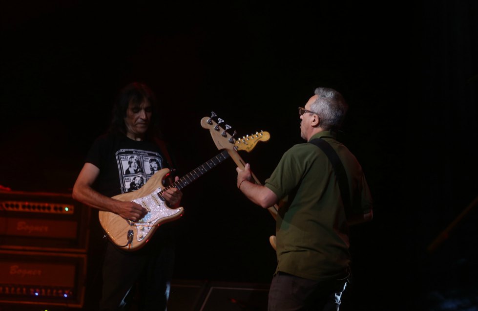 Enanitos Verdes se presenta en Guadalajara