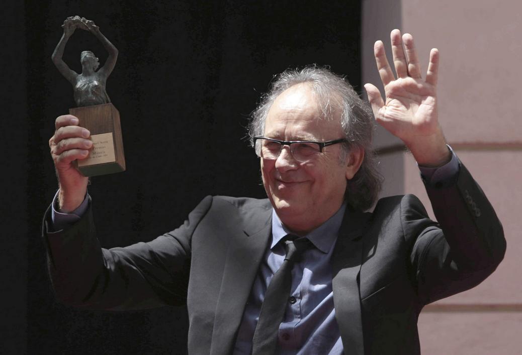 "Siempre hice lo que mi corazón me dictó": Joan Manuel Serrat. 