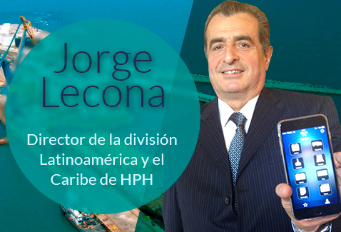 En 2014 HPH movió 82.9 millones de TEU´s a través de su red global de puertos