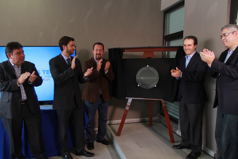 La iniciativa de la cementera apoya el ahorro de energía en edificaciones.