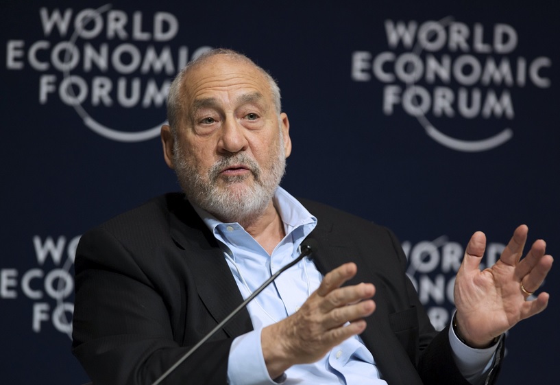 Joseph Stiglitz, Premio Nobel de Economía 2001  