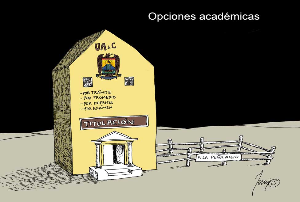 OPCIONES ACADÉMICAS