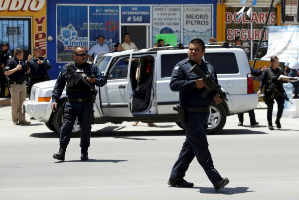 Se captura al agresor del ex secretario de Seguridad Pública de Ciudad Juárez