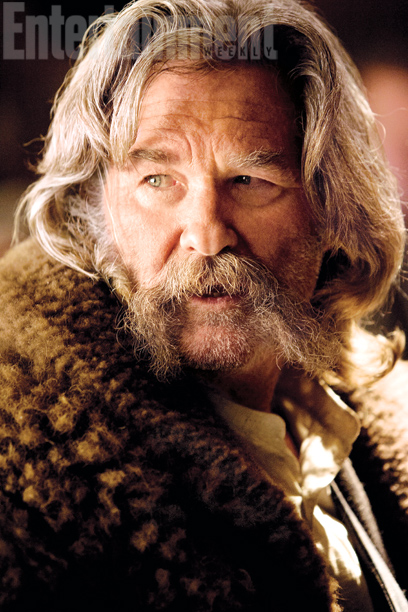 John Ruth (Kurt Russell).