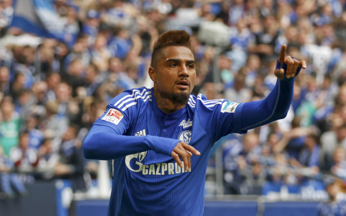 Kevin-Prince Boateng
