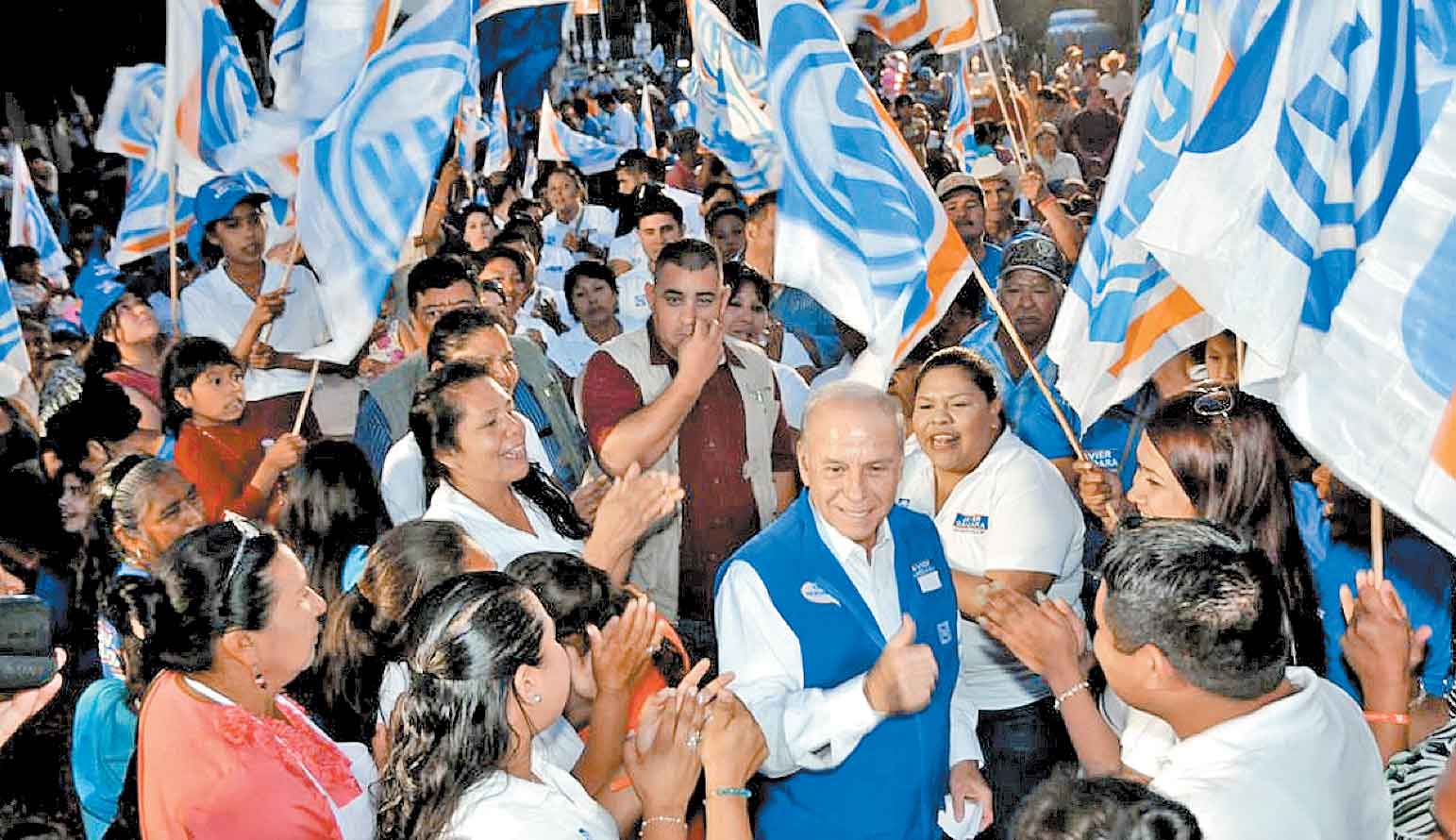 El candidato a la gubernatura de Sonora por el PAN mencionó que le atribuyen tres propiedades que no son de él.