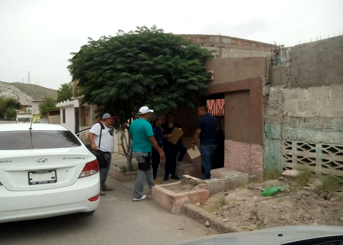 El operativo de búsqueda fue encabezado por la Policía Investigadora.