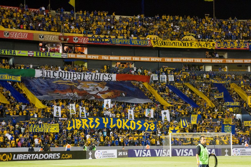 El Universitario, mejor conocido como el 'Volcán', 'casa' de Tigres 