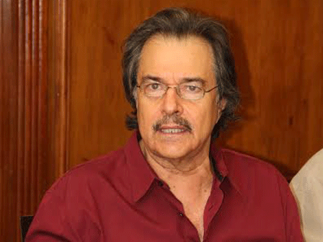Ismael Flores Cantú, dirigente estatal de la CTM.