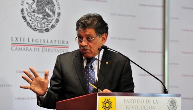 Miguel Alonso Raya pidió que se aplique todo el peso de la ley a los responsables de la aplicación y distribución de las vacunas de Haptitis B en Chia