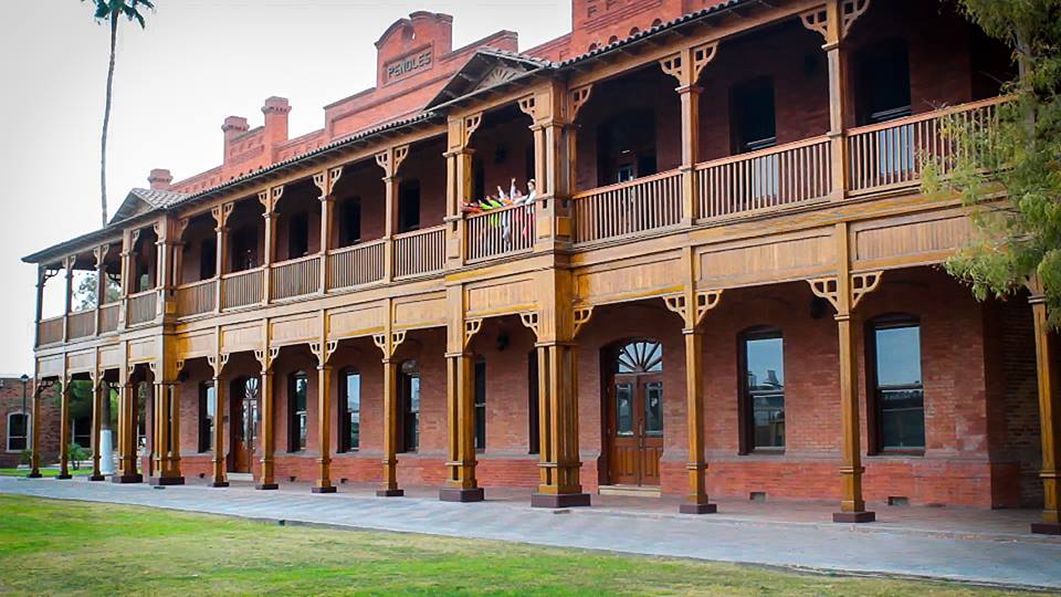 Museo de los Metales de Torreón. 