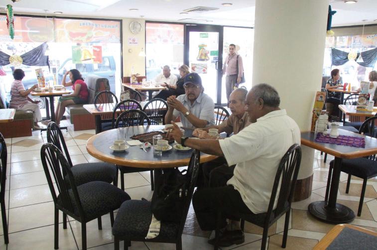 Restaurante Tampico