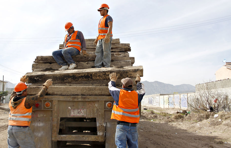 Según el INEGI, la Construcción avanzó 3.0%, mientras que la Minería disminuyó 1.6%.