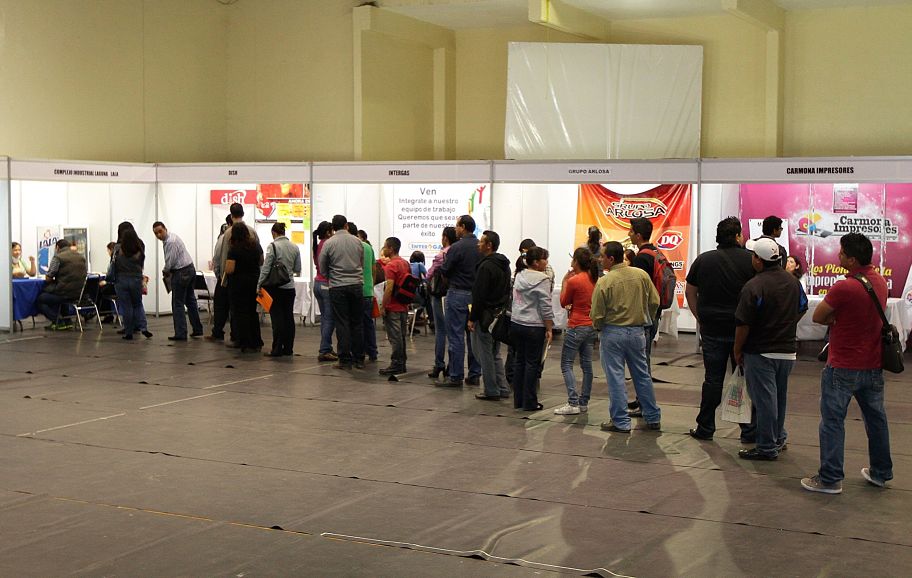 Tener que cumplir metas y proyectos, desanima a los desempleados.