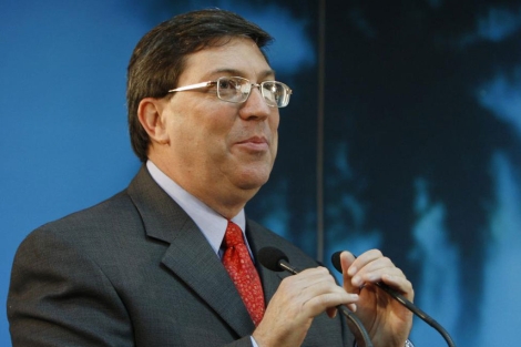 El canciller cubano, Bruno Rodríguez, reveló que las conversaciones con EU seguirán en Washington